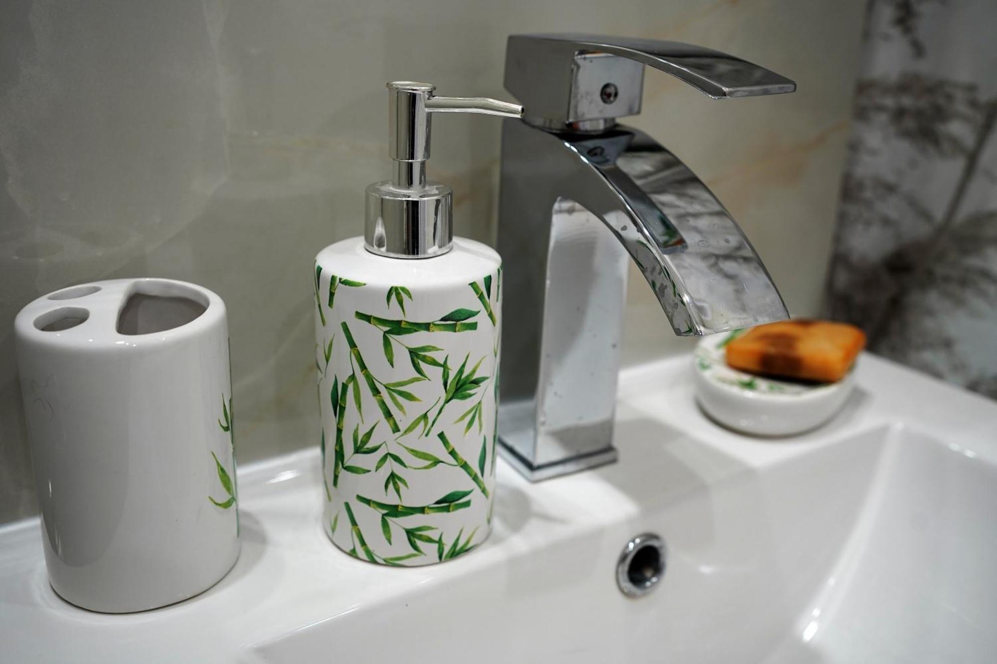 Nice Apartament With Small Tub 바르샤바 외부 사진