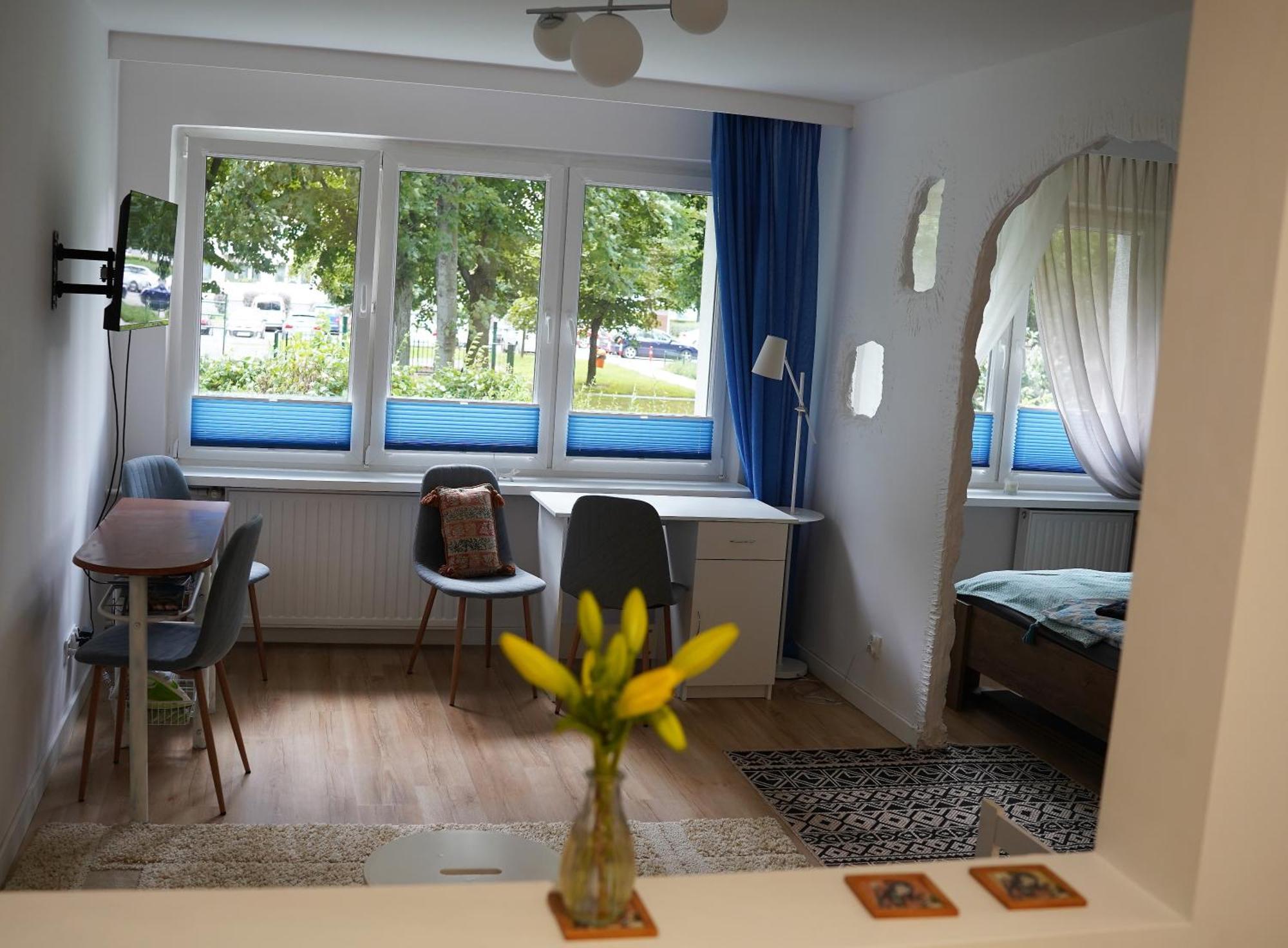 Nice Apartament With Small Tub 바르샤바 외부 사진